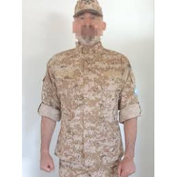 Conjunto Fajina Manga Corta + Pantalon