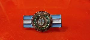 PINS metalico (Narcotrafico) SEDRONAR