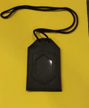 PORTA CREDENCIAL COLGANTE