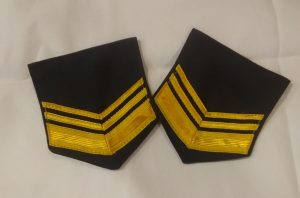 JINETA CABO 1ro (uniforme ambo azul)