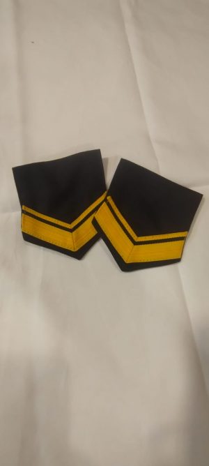 JINETA CABO 2do (uniforme ambo azul)