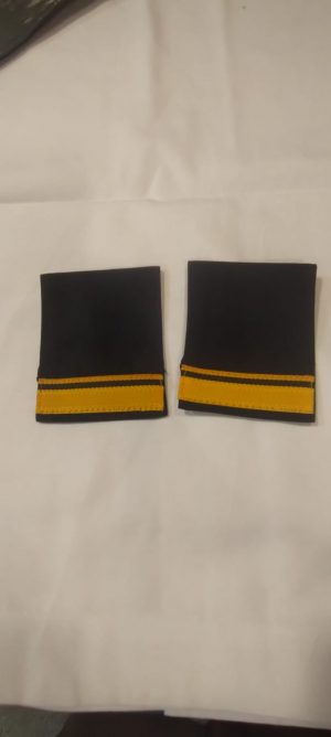 JINETA AYTE 3ra (uniforme ambo azul)