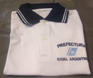 CHOMBA BLANCA