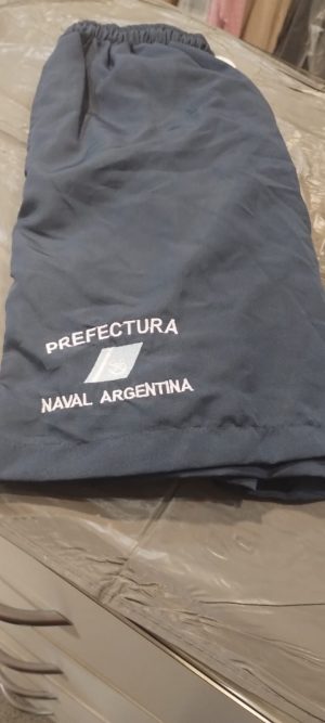 SHORT PNA AZUL MALLA AGUS