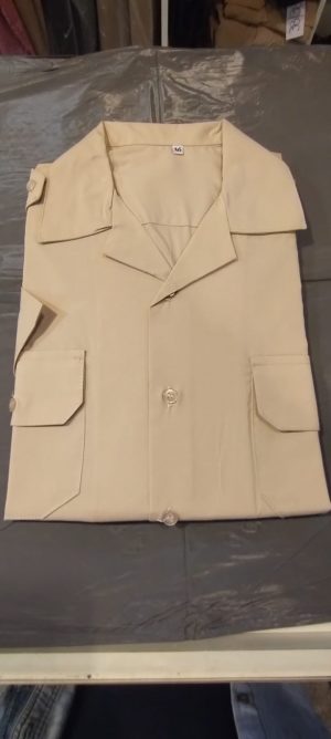 CAMISA ARENA MANGA CORTA MASCULINA CONJ DIARIO