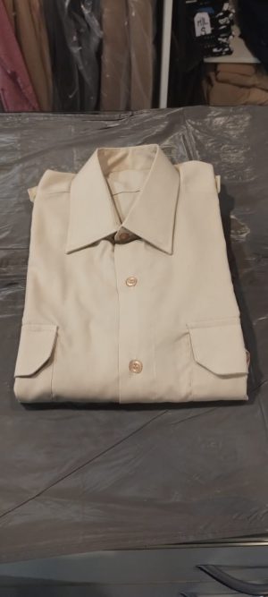 CAMISA ARENA MANGA LARGA MASCULINA CONJ DIARIO