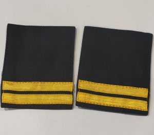 JINETA AYTE 2da (Uniforme ambo azul)