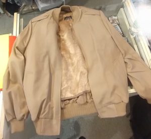 CAMPERA UNIFORME DIARIO