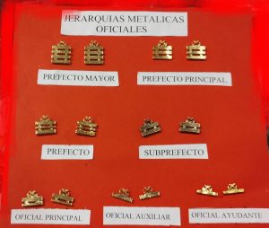 JERARQUIA METALICAS OFICIALES