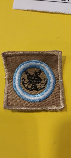 DISTINTIVO VARIOS (tela)