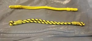 CORDON GORRA DE SERVICIO