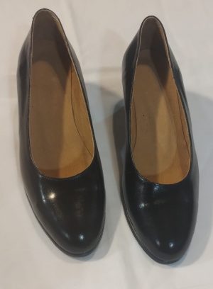 ZAPATO DE GALA LUIS XV