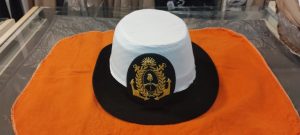 FUNDA BLANCA PARA BOMBIN